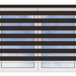 Рулонные шторы на окна: стиль и функциональность для вашего интерьера